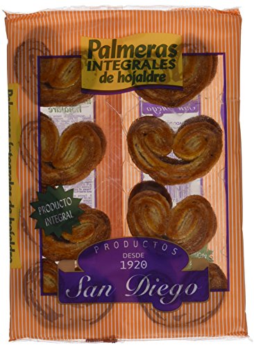 Productos San Diego Palmeras Integrales - Paquete de 12 x 250 gr - Total: 3000 gr Cover