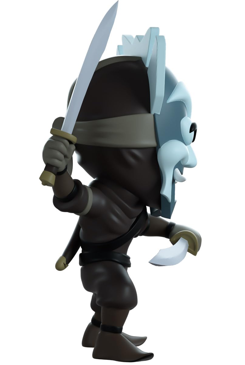 Youtooz - Avatar The Last Airbender - Blue Spirit - Image 4