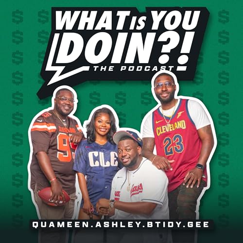 What Is You Doin (WIYD) cover art