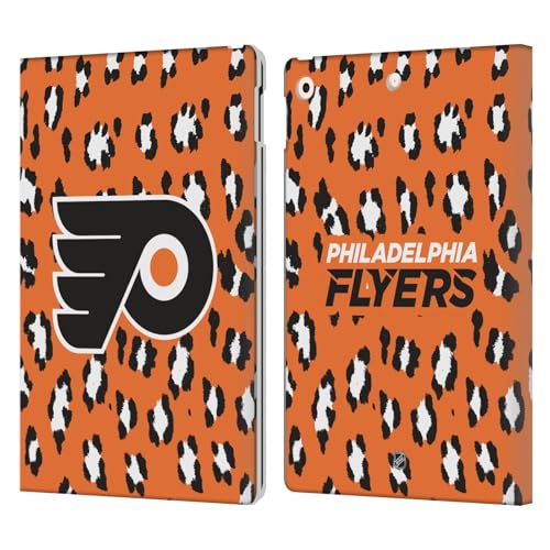Protection iPad 10.2 Philadelphia Flyers pour regarder les matchs en voyage
