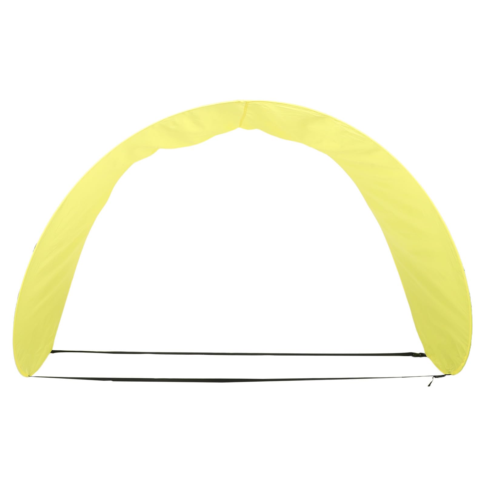 Kisangel Solo tendalino gonfiabile per piscina - Ombrellone per materassini gonfiabili - Ombrellone rimovibile per lettino gonfiabile - per cortile, esterni, giardino, feste estive in acqua
