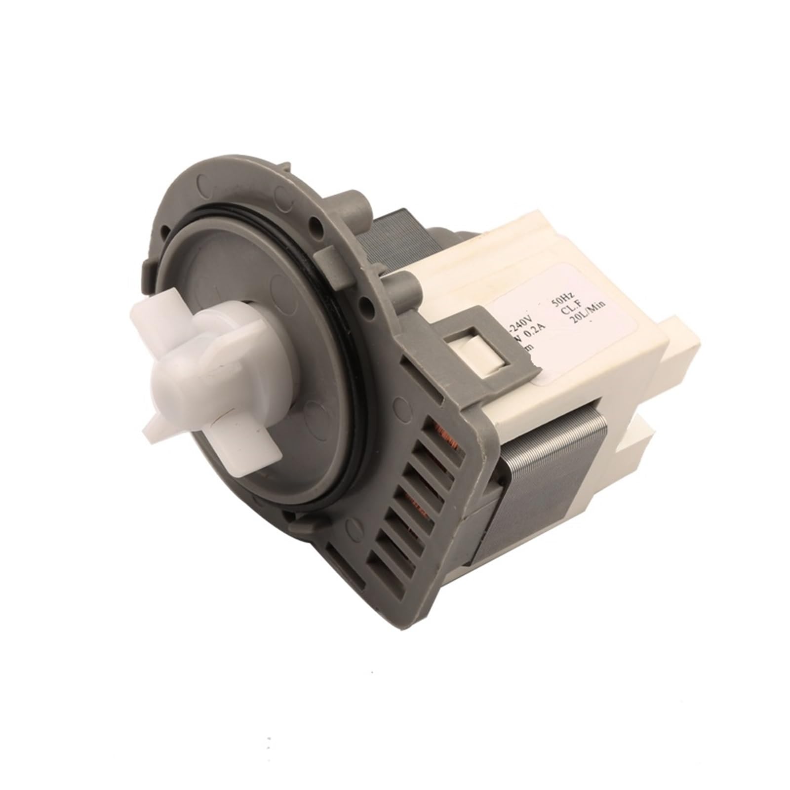 BPX2-111 BPX2-112 Drain Pump Motor Compatible for Drum Washing Machine