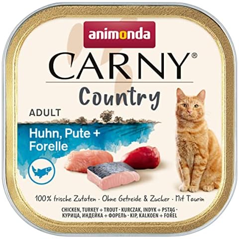 animonda Carny Adult Country Katzenfutter Cover