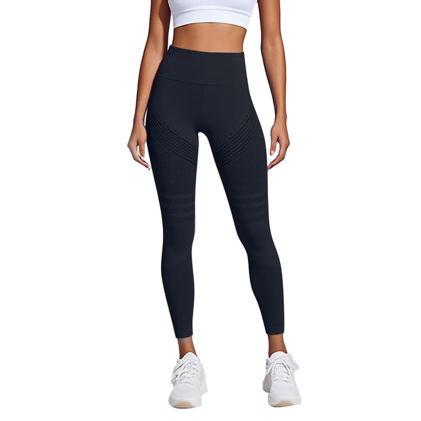 2 Pack Leggings 3D Anticelulíticos Mujer,Leggings Anticelulitis 3D Compresión Lipedema,Leggins Anti Celulitis Deportivos Push Up, Mallas Anticelulitis Mujer Reductores Lipedema