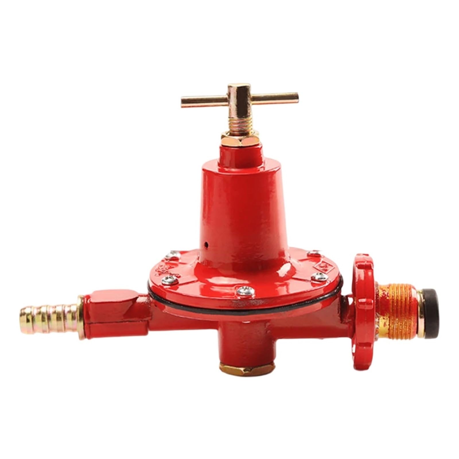 Nhestygbt One Color Pressure Proane Regulator Valves Liquefied Stove Pressure Reducing Valves