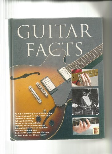 Guitar Facts 1903817935 Book Cover