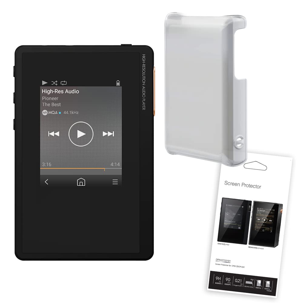 Amazon.co.jp: [DAP Set] Pioneer XDP-20(B) Digital Audio Player