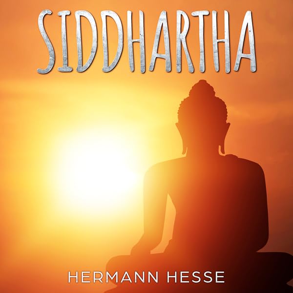 Cover art for Siddhartha (Flaneur Media Edition)