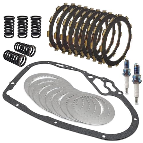 Kit joints plaques d'embrayage VL1500 Intruder 1998-2009 Boulevard C90