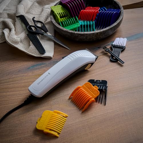 Remington Colour Cut Hair Clippers