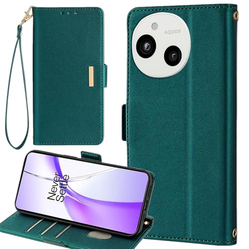 AQUOS Sense10 P[X 蒠^ p y Cobeimisr J[hP[X ꖇz ANIX ZX10 ZX sense 10 XgbvP[X SH-M33 SIMt[ SH-53F docomo yVoC SoftBank 蒠