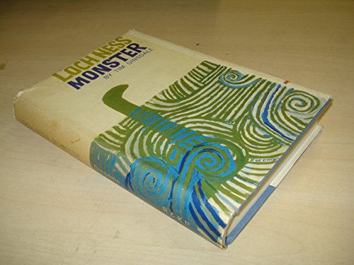 Loch Ness Monster B000R05F2G Book Cover