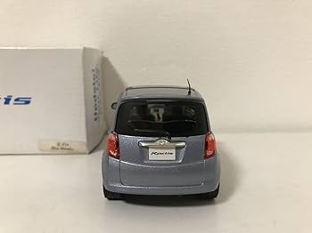 Amazon | 1/30 トヨタ 初代ラクティス 非売品 カラーサンプル