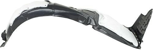 Miniatura 1 de Protector contra salpicaduras compatible con GLS GL SE 2.0T delantero derecho con Susp 13437818