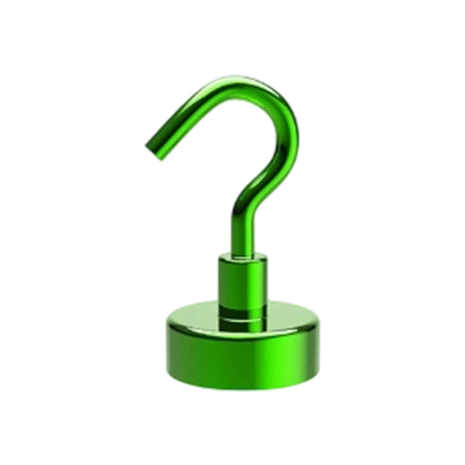 FROMCEO Creative Hook Without Punches Hook Kitchen Bathroom Door Refrigerator Strong Decoration Multipurpose Hanger