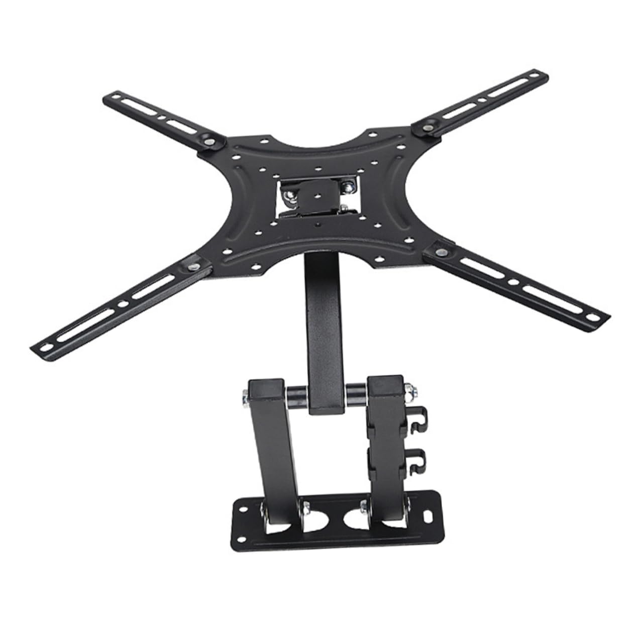 Support mural TV orientable pour éviter les reflets sur l'écran du moniteur - 8