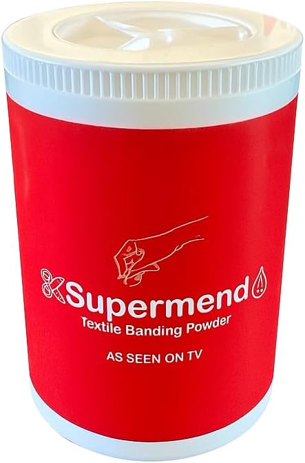 Repair the Original Repair Rips Tears Burns Holes Hems Clothing no Sewing in Seconds