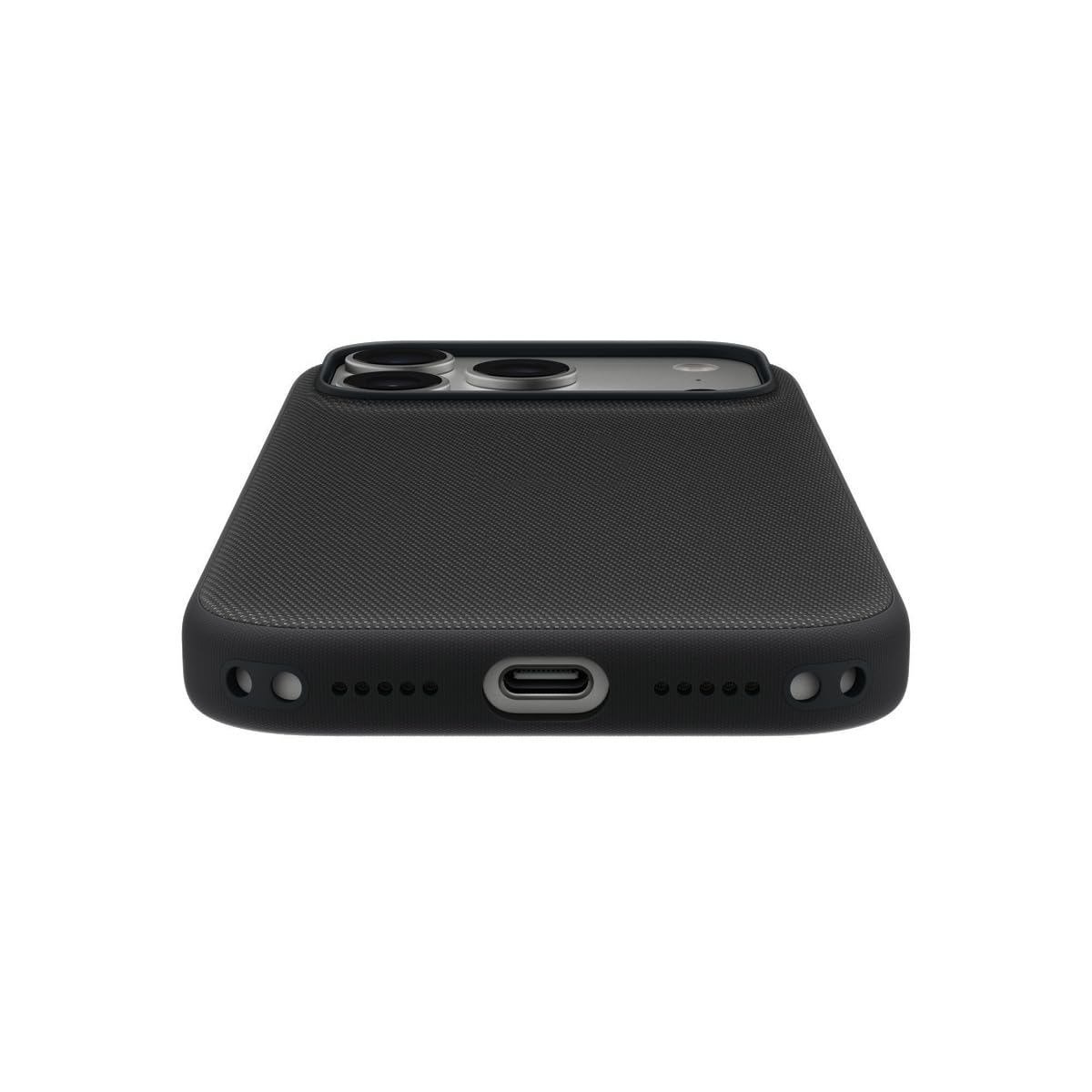 Amazon.com: TechWoven Case Compatible with Apple iPhone 17 Pro Max