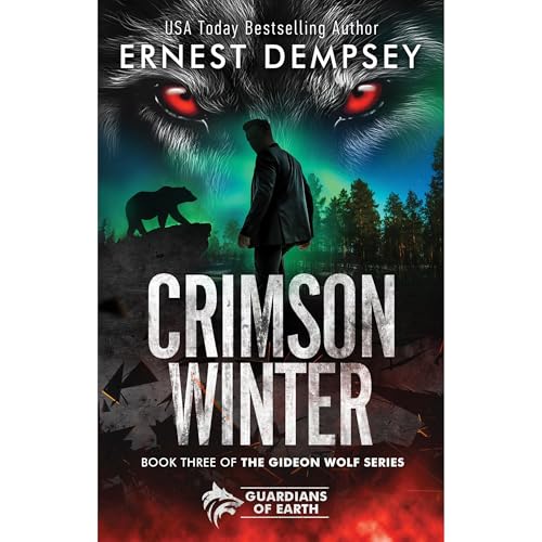 Crimson Winter -- Ernest Dempsey episode artwork