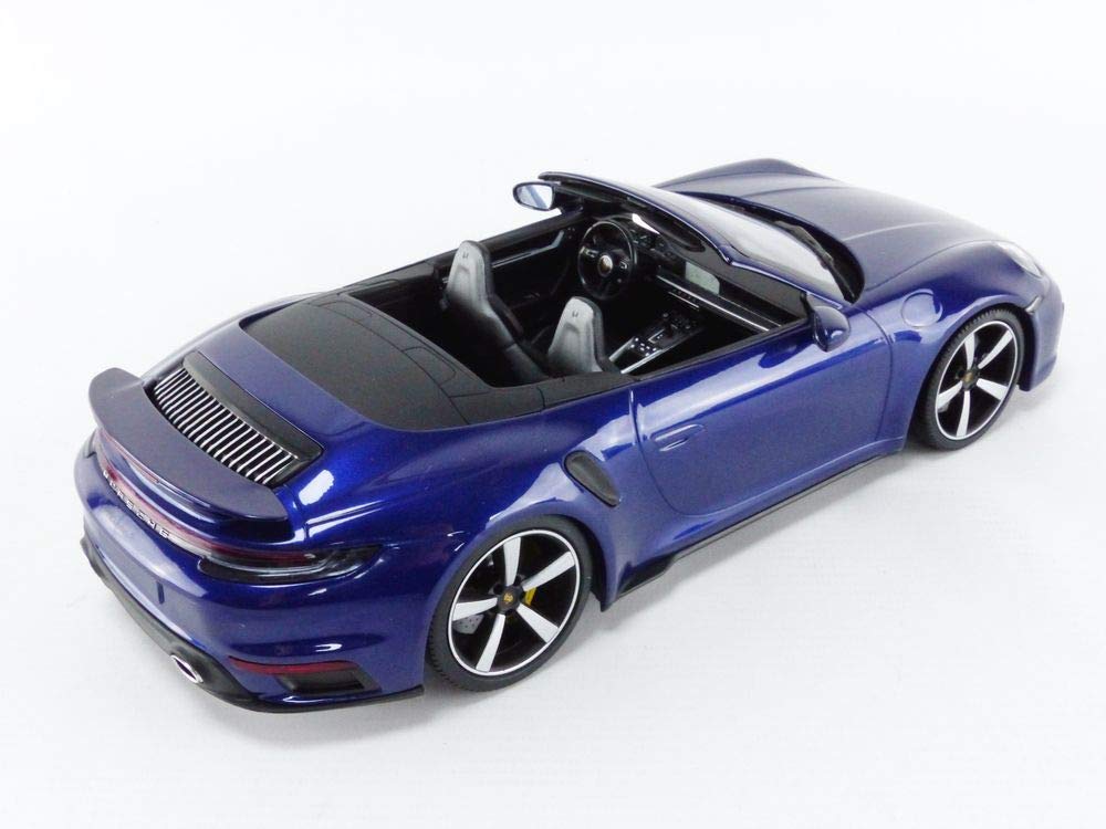 Amazon | ミニチャンプス 1/18 ポルシェ 911 (992) ターボ S