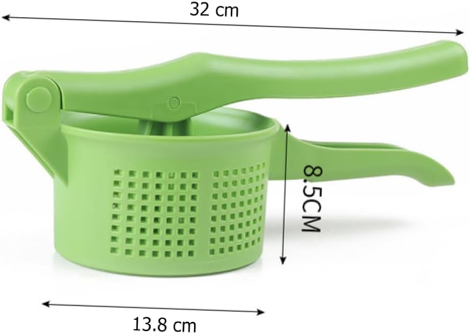 1pc Manual Potato Presser Masher Sainless Potato Ricer Pressing Tool for