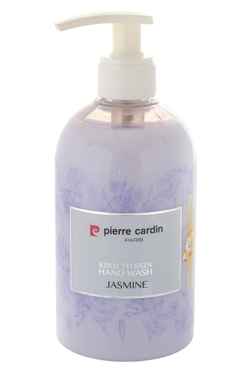 Pierre Cardin Kind to Skin Yasemin Özlü E Vitaminli Nemlendirici Sıvı El Sabunu- 480 ml