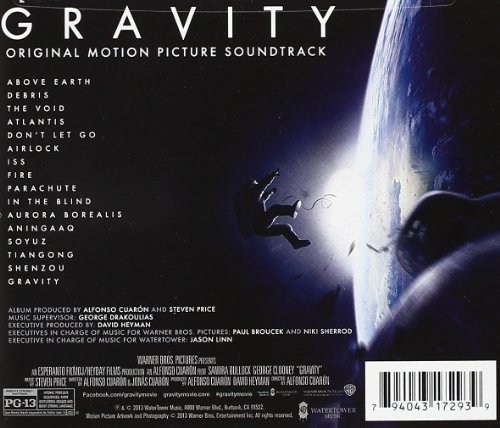 Gravity Soundtrack