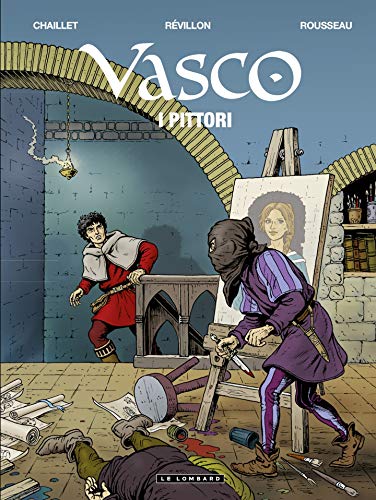 Télécharger Vasco - tome 28 - I pittori Gratuit