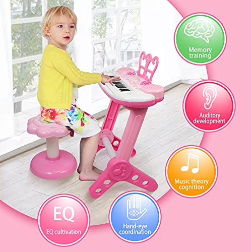 Barhee 3232C Kids Keyboard Piano Toys thumb #6