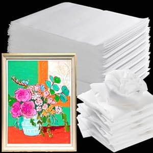 Evadow Schaumstoffbeutel 40X50, 50 Stück