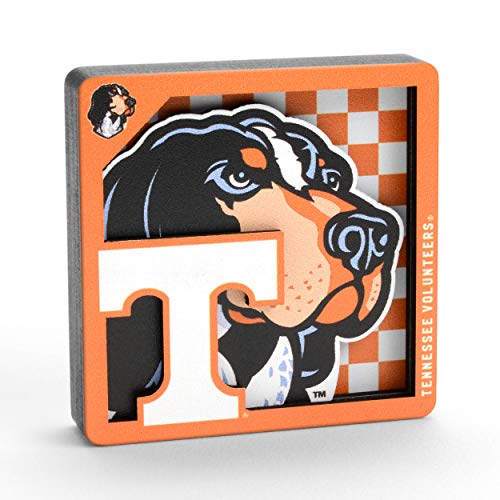 Image of YouTheFan NCAA 3D Logo Series Magnet
