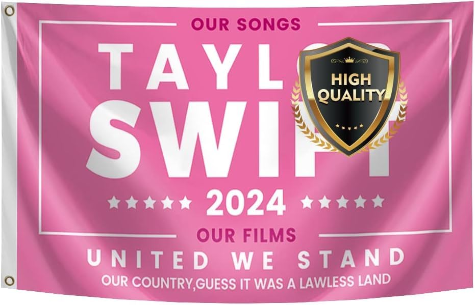 Gentcreate Taylor Flag