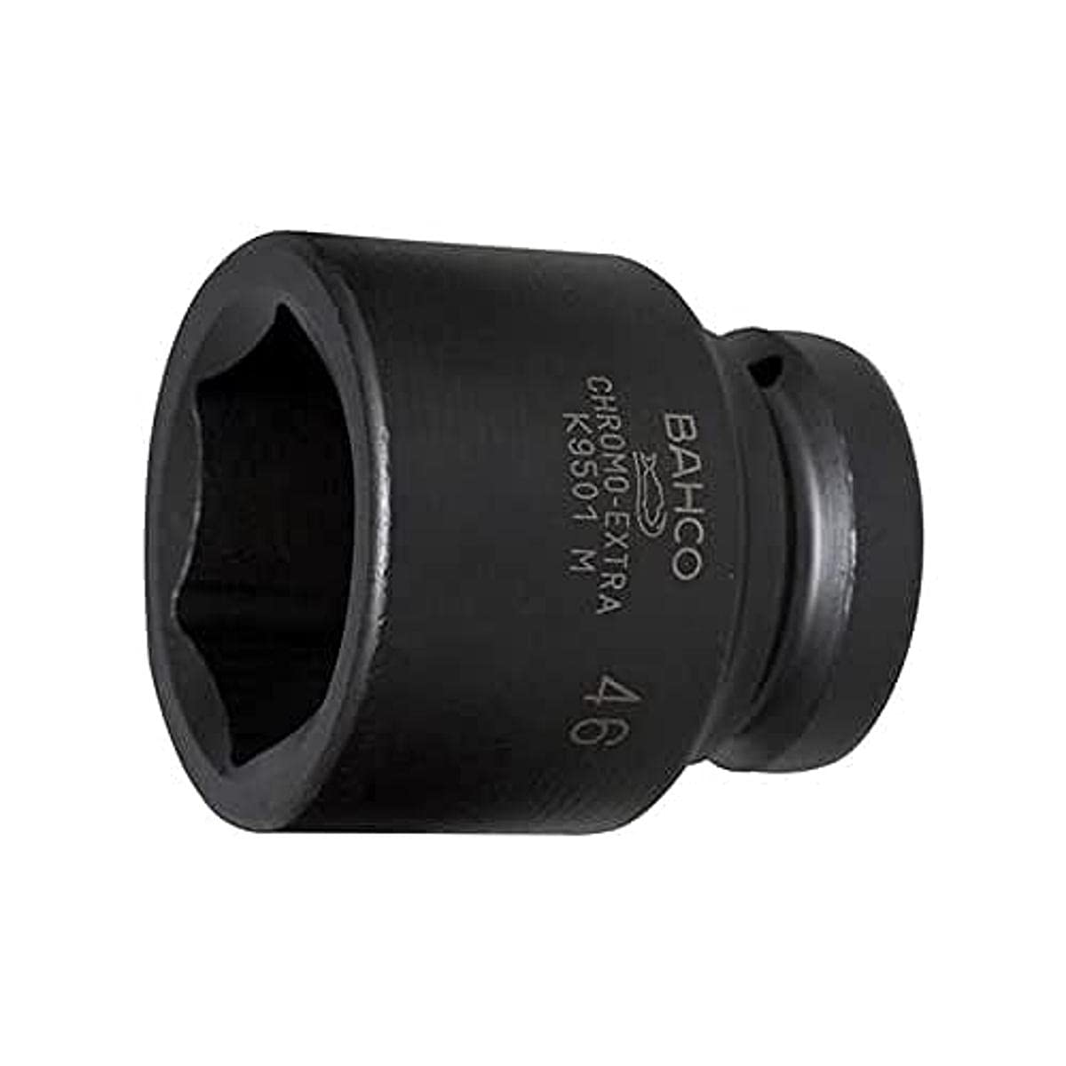 Vaso IMPACTO1,1/2, 70 - Unid: 1, Black, 1 1/2-Inch/70 mm