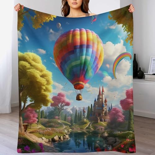 Couverture de luxe à chaud polaire lavable machine - 2