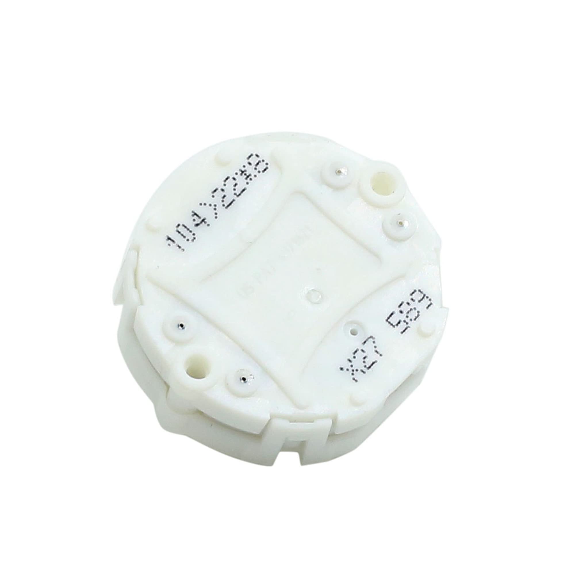 sourcing map Moteur Pas-à-Pas X27 589 Blanc Jauge Tableau Bord Universel | Compte-Tours, Huile, Transmission, Température, Tension Bat., Eau, Carburant, Universel, Réparation, 2pc