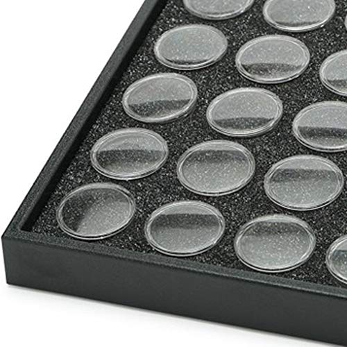 tyrrdtrd Aufbewahrungsbox für Nagelschmuck, Puder, Strasssteine, 25/50 Stück – Bild 5
