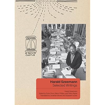 Harald Szeemann &ndash; Selected Writings (Getty Publications &ndash;