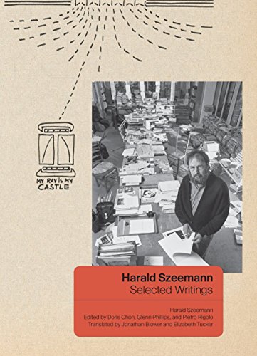 Harald Szeemann: Selected Writings (Getty Publications – (Yale))