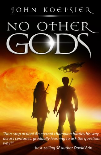 Bargain eBook - No Other Gods