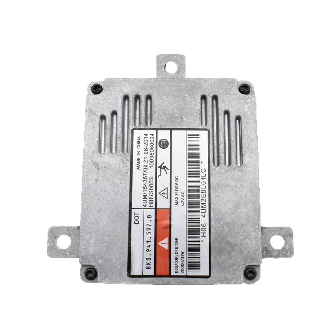 for VW for Passat for J-etta for Golf for A3 for A4 for A8 Xenon HID Headlight Ballast Module 8K0941597B 8K0 941 597 B Control Module