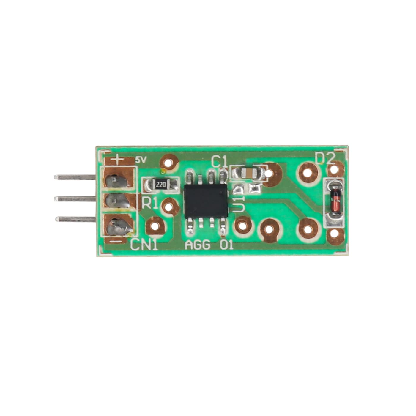 Electronic Spices 3 Pin Led Pixel Controller 100 Led Pixel Controller for Vibrant Colors-image-12