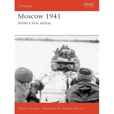 Moscow 1941: Hitler's first defeat: No. 167