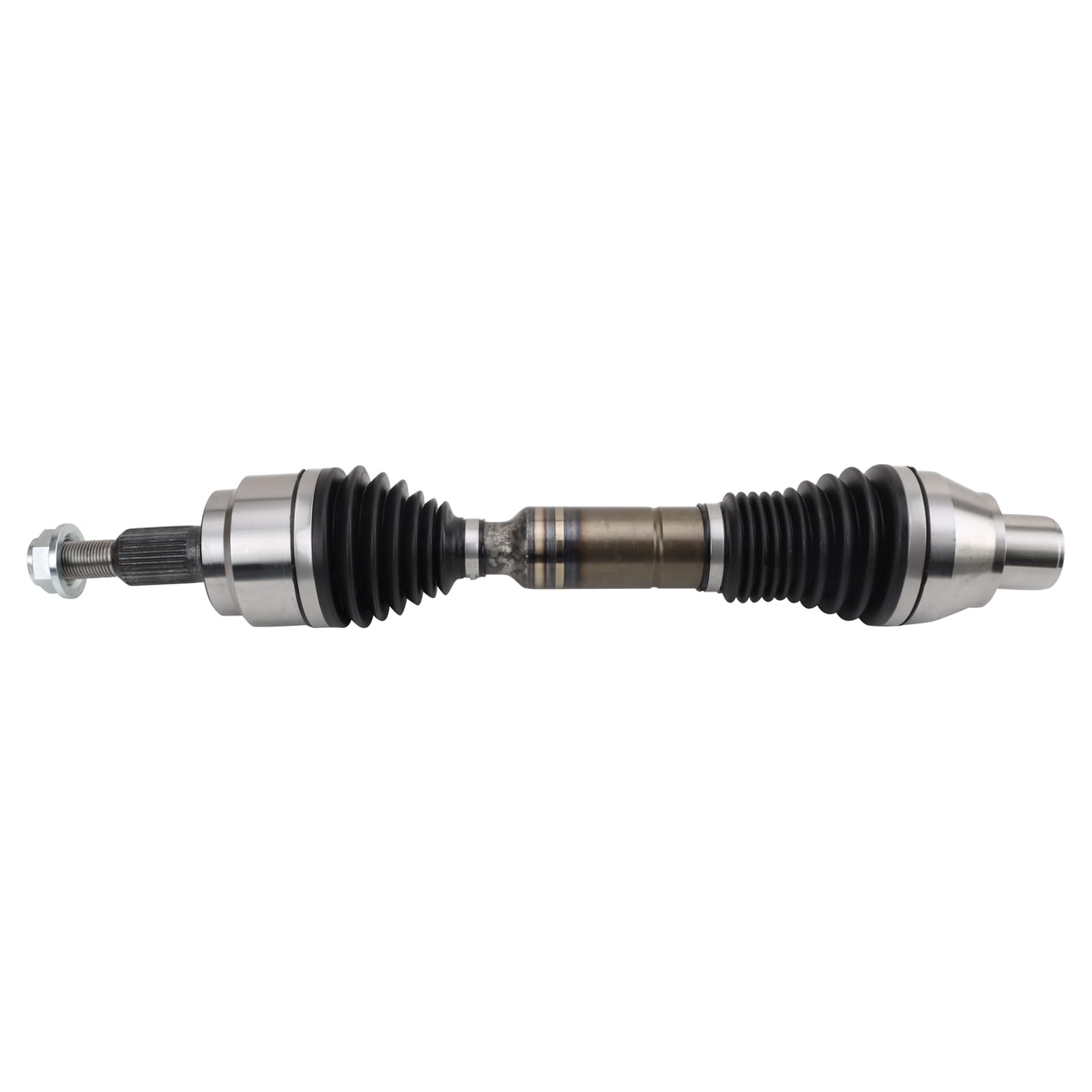 TRQ Front Left Right CV Axle Shaft Assembly Driver Passenger Side Compatible with 2002-2010 Dodge Ram 1500 2011 Ram 1500