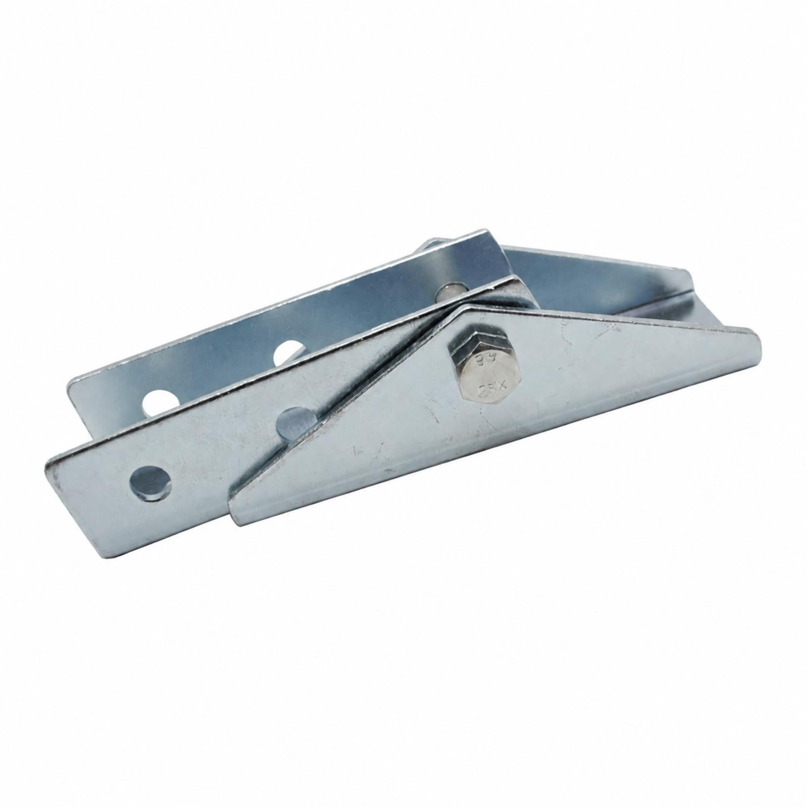 Harilla Staffa Strutturale senza Saldatura Robusto Staffa Antisismica in Metallo Non Deformabile Staffe Metalliche per Insttori Edili