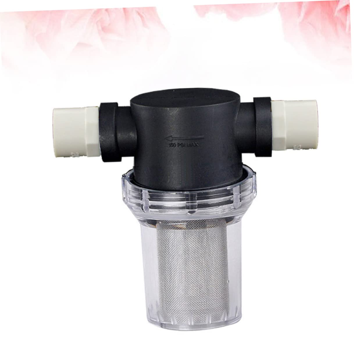 PartyKindom Filtro De Agua 3 Uds Para Lavadora A Presión Filtro De Agua Para Lavadora De Jardín Filtro De Agua De Alta Presión