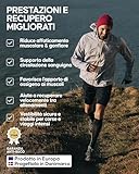 Zoom IMG-2 danish endurance calze compressione graduata Zoom IMG-2 danish endurance calze compressione graduata