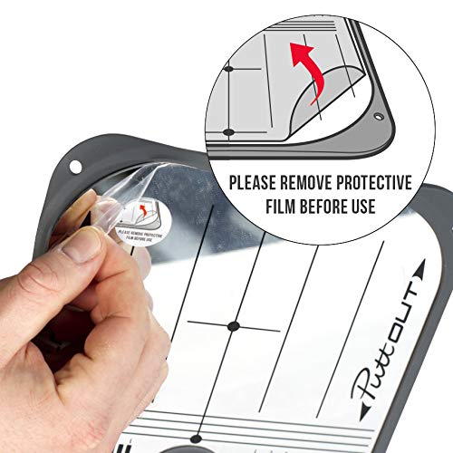 PuttOut Mirror System