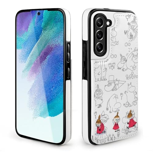 TUNMASOO Galaxy S23 p P[X 蒠^ [~  LN^[ 킢  ҂tBbg y ^т₷ wh~ h~ ϏՌ U[ tbvtHP[X (Galaxy S23 p)