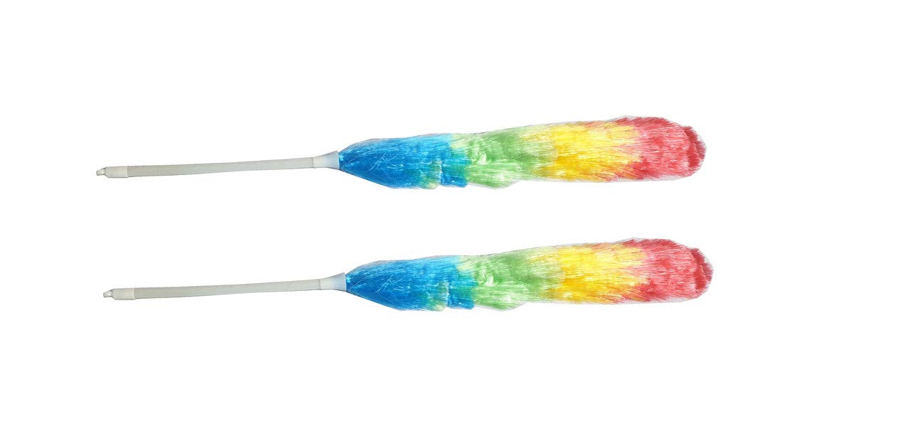 advancedestore Microfiber Static Duster Feather Brush 65 cm Long Pack of-2 (B08VGWS613) Amazon Price History, Amazon Price Tracker