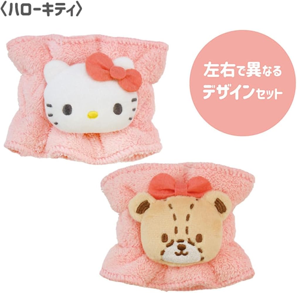 【新品未使用★2007年製】ハローキティ　結露吸水　暖熱ボード　小悪魔キティ Amazon.co.jp: 森本産業 吸水リストバンド 2個セット サンリオ ハロー